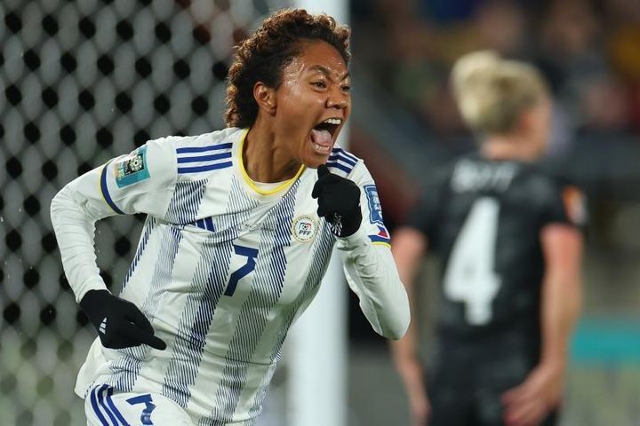 World Cup 2023: Thắng chủ nhà, Philippines bất ngờ vươn lên nhì bảng A