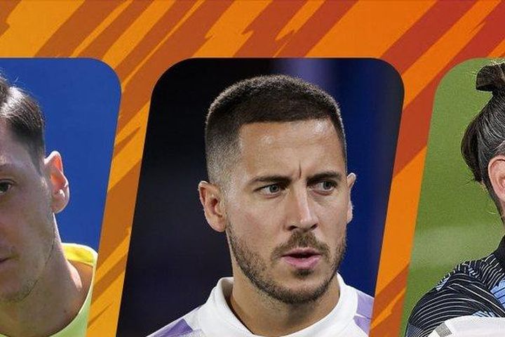 4 ngôi sao từng từ chối rời CLB và sẵn sàng dự bị như Mbappe