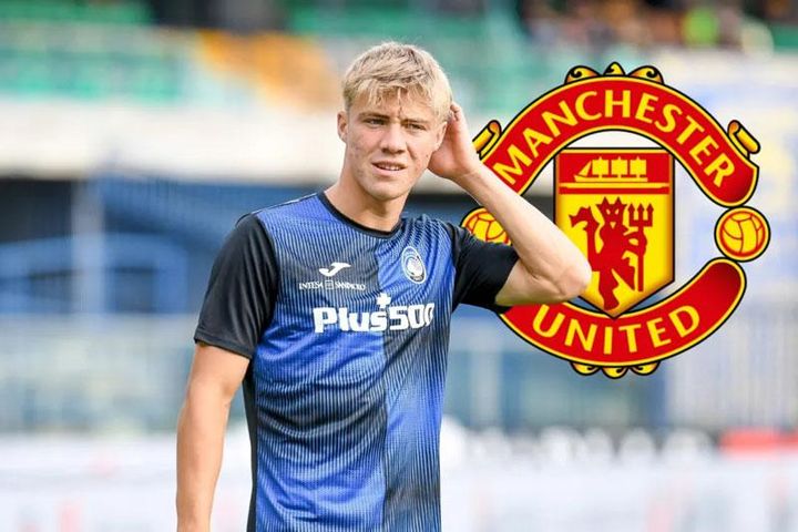 Man Utd quyết không nhân nhượng với Atalanta vụ mua 'Haaland mới'