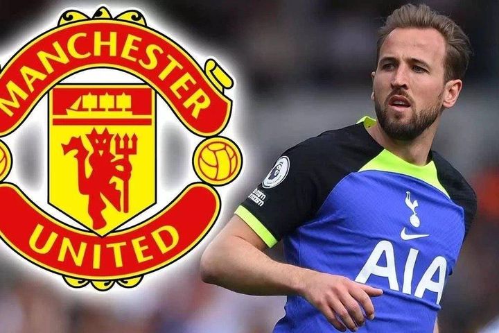 Manchester United từ bỏ Harry Kane