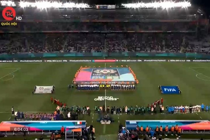 FIFA Women's World Cup 2023: Cơn mưa bàn thắng và cú hat-trick đầu tiên của giải đấu trong ngày 24/7