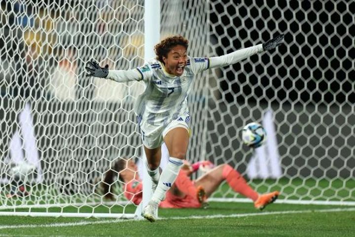 Philippines có chiến thắng lịch sử tại vòng chung kết FIFA World Cup nữ 2023