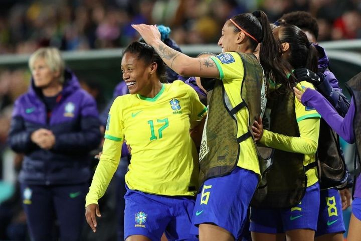 Bảng xếp hạng World Cup 2023 mới nhất: Brazil và Đức thể hiện sức mạnh