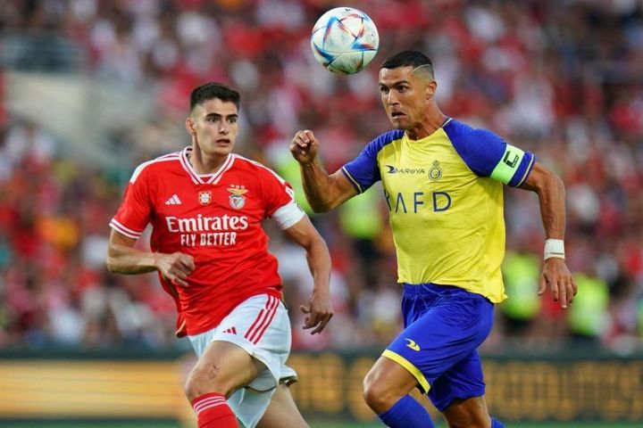 Ronaldo sắp dự giải đấu đặc biệt cùng Al Nassr