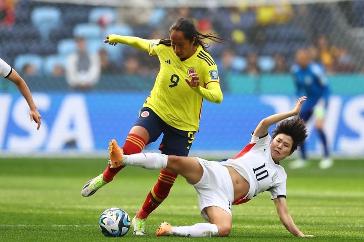 Lịch thi đấu bóng đá 26/7: Sôi động World Cup nữ và Cúp C1 châu Âu