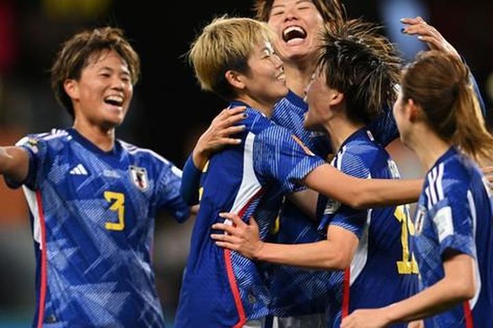 Xác định những đội tuyển đầu tiên đi tiếp và bị loại tại World Cup nữ 2023