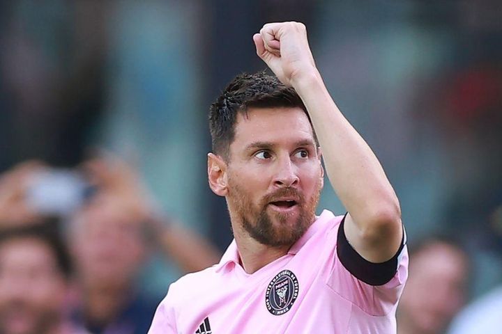 Xem Messi ghi 2 bàn và kiến tạo giúp Miami thắng tưng bừng