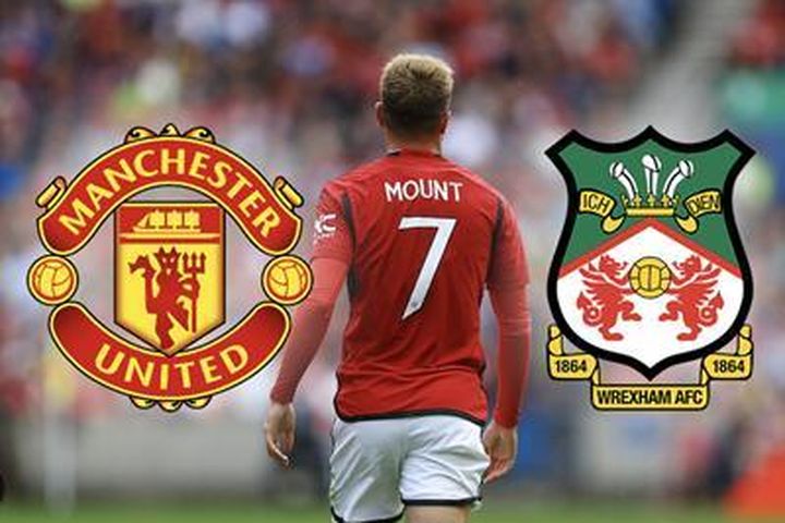 TRỰC TIẾP MU đấu với Wrexham: Cầu thủ trẻ được trao cơ hội
