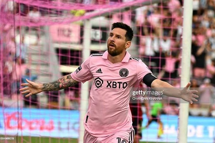 Video bóng đá Inter Miami - Atlanta Utd: Đẳng cấp Messi, chiến thắng hủy diệt (Leagues Cup)
