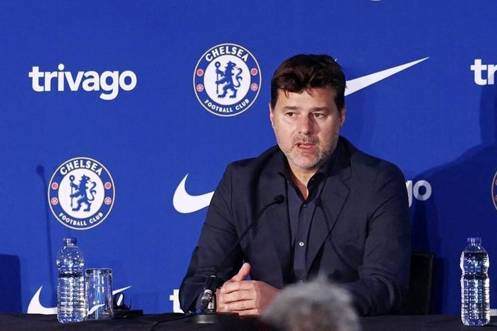 Pochettino né tránh thảo luận về Mbappe