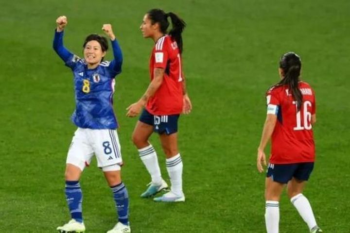 Thắng Costa Rica, tuyển nữ Nhật Bản rộng cửa đi tiếp tại World Cup 2023