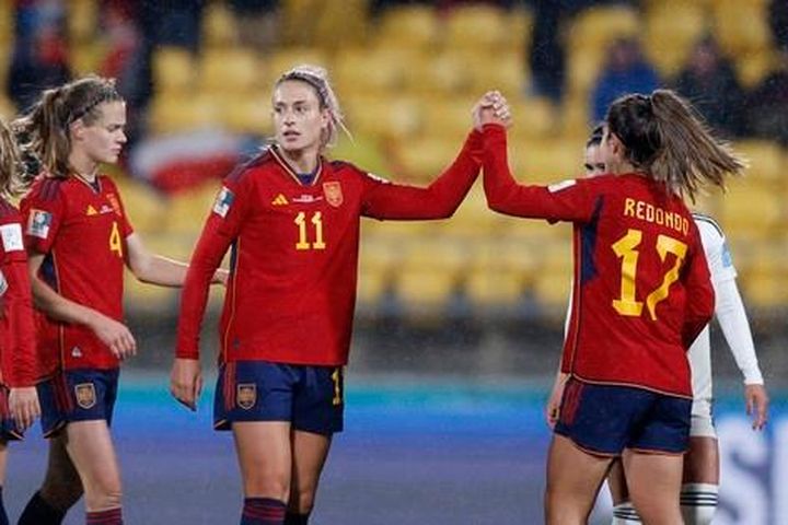 Nhận định nữ Tây Ban Nha vs nữ Zambia, 14h30 ngày 26/7: Vị thế ứng viên