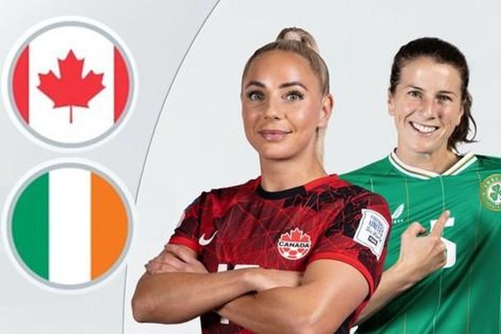 Nhận định nữ Canada vs nữ CH Ireland, 19h00 ngày 26/7: Sức mạnh nhà vô địch