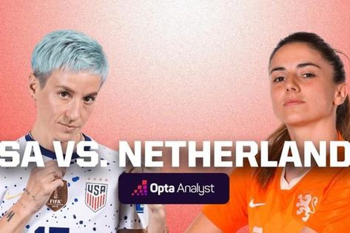 Nhận định nữ Mỹ vs nữ Hà Lan, 08h00 ngày 27/7: Tái hiện chung kết