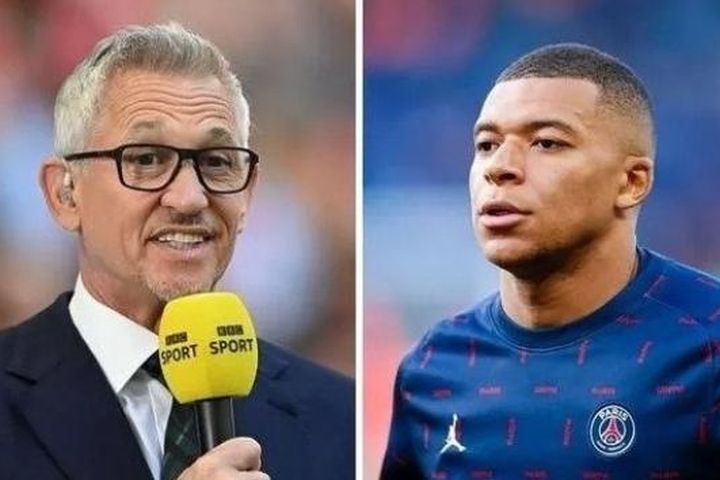 Gary Lineker: 'Mbappe còn quá trẻ để nghĩ đến chuyện giải nghệ'