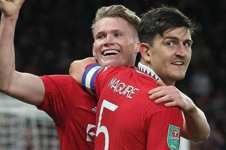 Bị MU hắt hủi, Maguire và McTominay được West Ham cứu