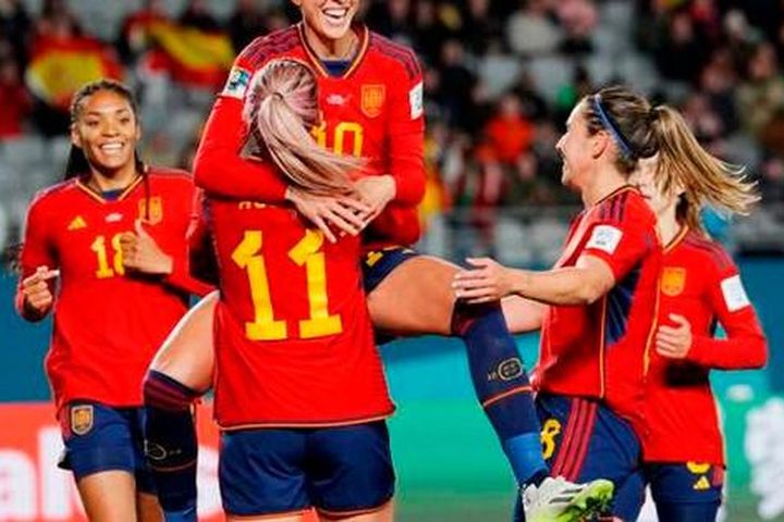 World Cup nữ 2023: Nhật và Tây Ban Nha là 2 đội đầu tiên vượt vòng bảng