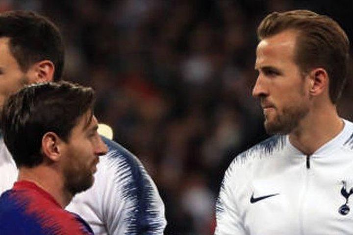 Messi khuyên PSG nên chiêu mộ Harry Kane