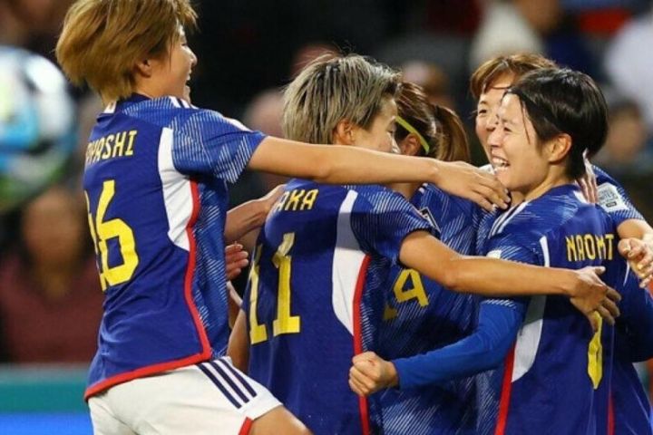 World Cup nữ 2023: Nhật Bản và Tây Ban Nha nắm tay nhau vào vòng 1/8