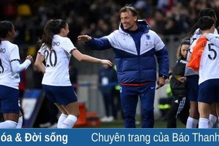 Bên lề FIFA Women's World Cup 2023: HLV Herve Renard và chuyến hồi hương đầy ý nghĩa