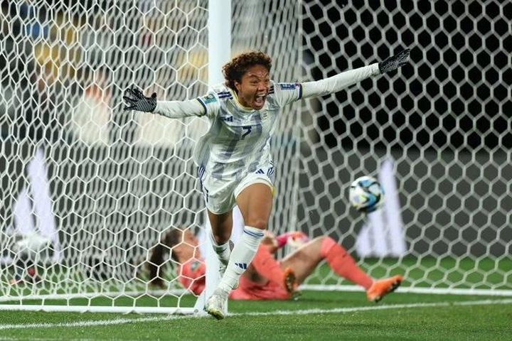 FIFA và AFC hết lời khen ngợi đội tuyển nữ Philippines