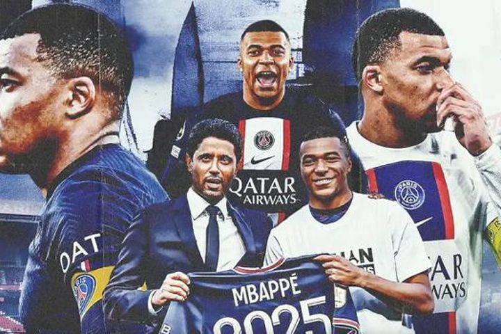 'Big Six' lo ngại Kylian Mbappe gây ra khủng hoảng tiền lương tại Premier League