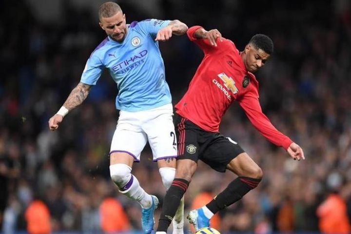Tin mới nhất bóng đá sáng 26/7: Rashford ngại đối đầu với Walker nhất