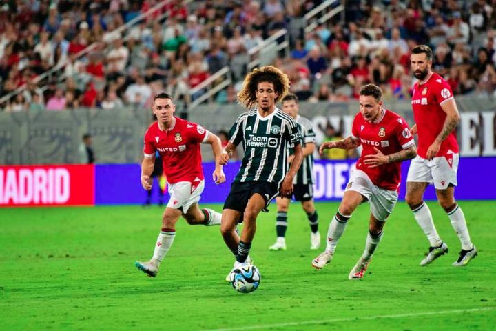 MU thua đậm đối thủ yếu trước khi so tài với Real Madrid
