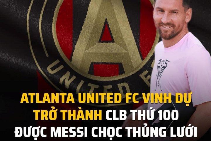 Biếm họa 24h: Messi lập kỷ lục, Ronaldo lại 'tịt ngòi'