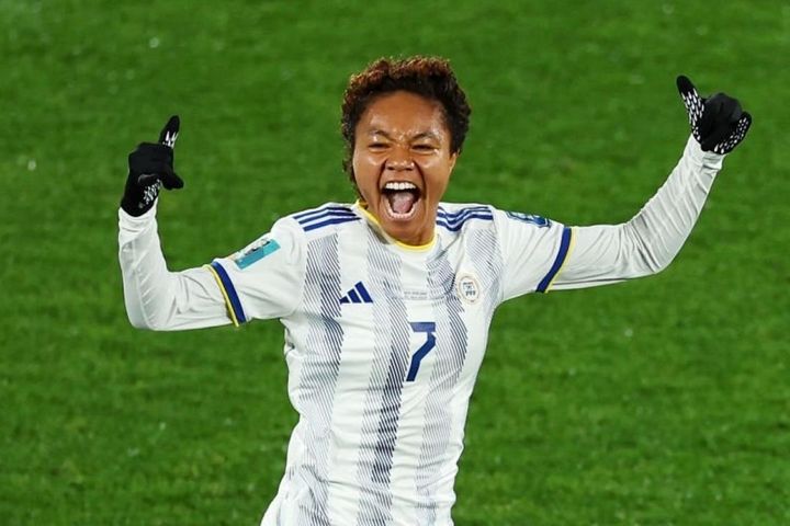 Người hùng đội Philippines sợ VAR tước bàn thắng lịch sử ở World Cup nữ 2023