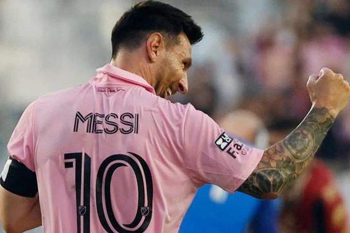 Lionel Messi tạo cơn sốt cho bóng đá Mỹ
