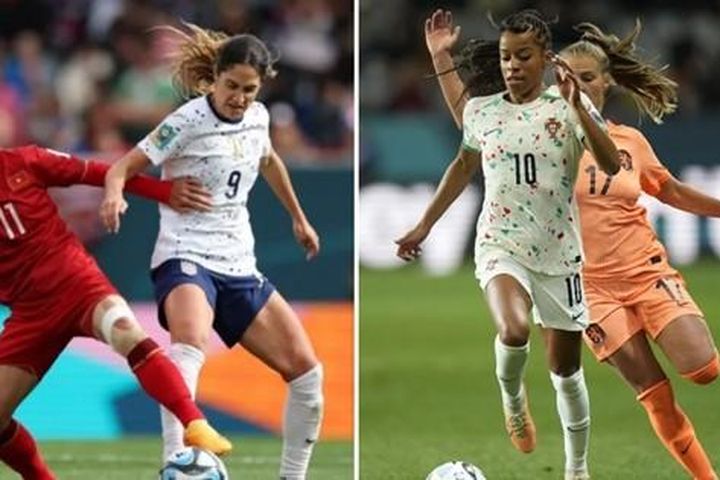 Báo nước ngoài nhận xét gì về trận ĐT nữ Việt Nam - ĐT nữ Bồ Đào Nha ở World Cup 2023?