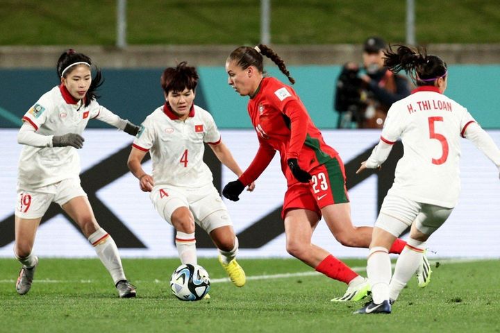 Thanh Nhã: 'Chúng tôi nôn nóng, Bồ Đào Nha quá mạnh!'