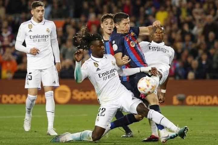 Người hâm mộ Việt Nam xem trực tiếp La Liga trên kênh nào?