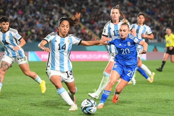 Nhận định nữ Argentina vs nữ Nam Phi, 07h00 ngày 28/7: Chờ chiến thắng lịch sử