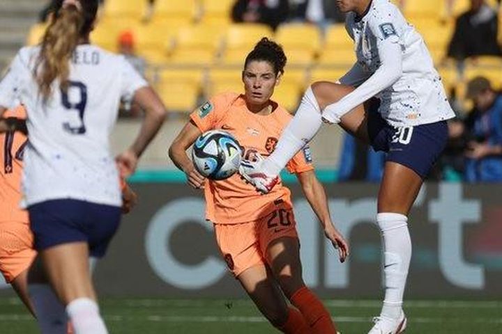 World Cup nữ 2023: Mỹ bị Hà Lan cầm hòa, ảnh hưởng đến cơ hội của Việt Nam
