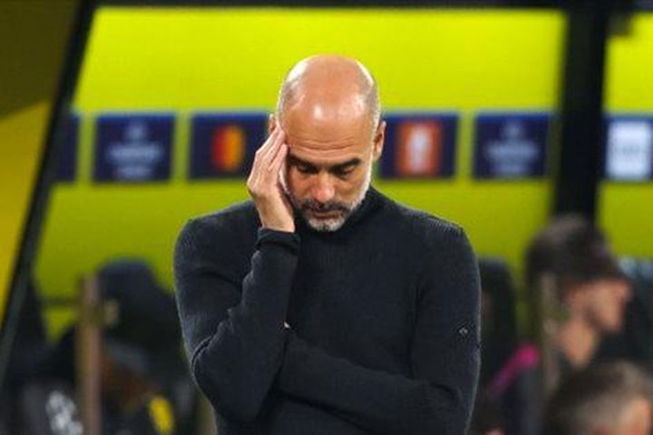 Kịch bản tồi tệ nhất với Guardiola: Mbappe đến Man United, Arsenal có Caicedo