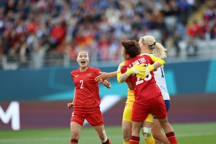 Trực tiếp World Cup Nữ Việt Nam-Bồ Đào Nha 0-0: Trận cầu lịch sử