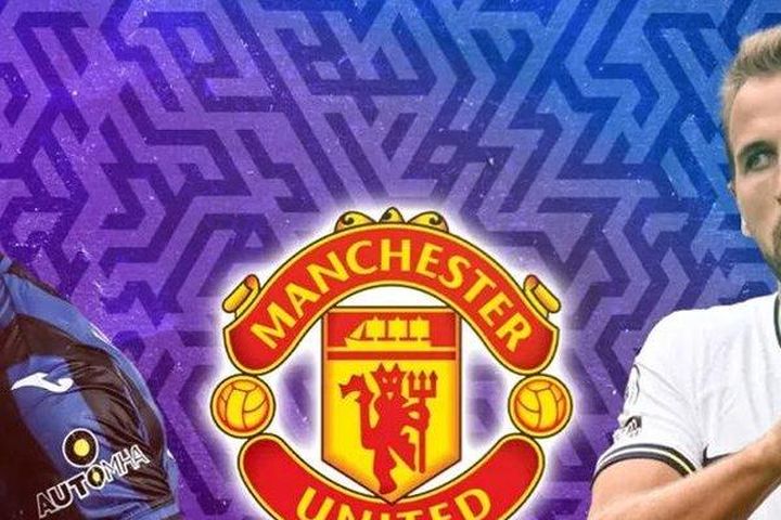 Hojlund vs Kane: Ai là số 9 mà MU cần?