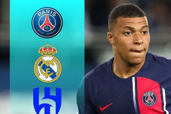 Đại gia Ả Rập mang 'núi tiền' đến PSG đàm phán: Mbappe từ chối, Real chờ vào cuộc