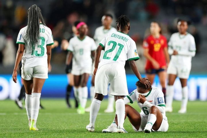 Bảng xếp hạng World Cup 2023 mới nhất: Ba đội bóng chính thức bị loại