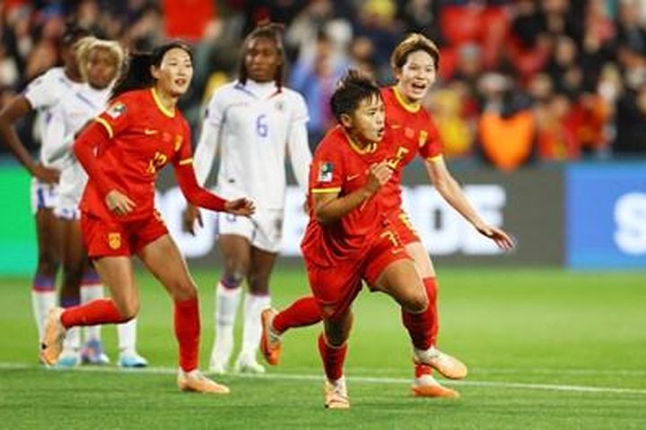 Kết quả bóng đá World Cup nữ 2023: Trung Quốc thoát hiểm trong thế thiếu người