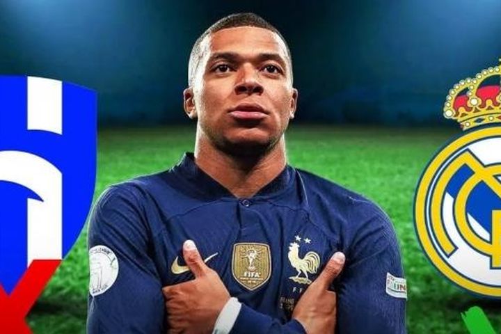 Chuyển nhượng cầu thủ ngày 28/7: Tình hình Kylian Mbappe-PSG-Real Madrid; Bernardo Silva không rời Man City