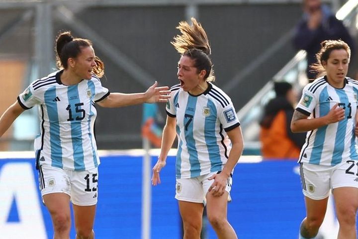 Kết quả bóng đá World Cup nữ 2023 hôm nay 28/7: Argentina thoát thua ngoạn mục