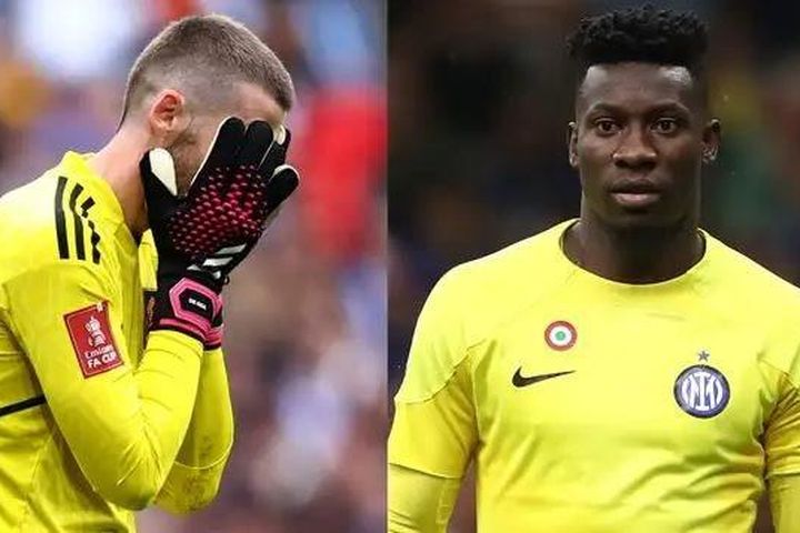 Dwight Yorke nói De Gea giỏi hơn Onana, Ten Hag dùng chiêu thuyết phục Hojlund đến MU