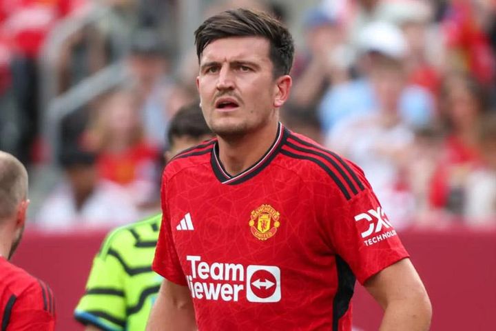 5 'đại gia' Serie A đánh tiếng muốn có Harry Maguire