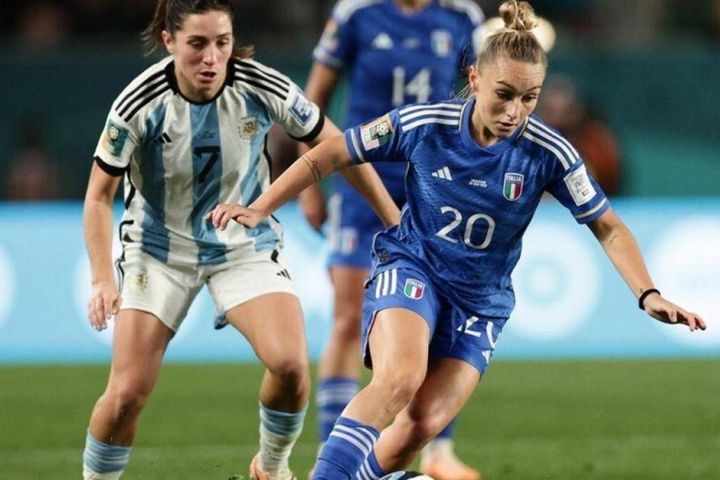 Kết quả bóng đá nữ thế giới World Cup 2023 ngày 28/7