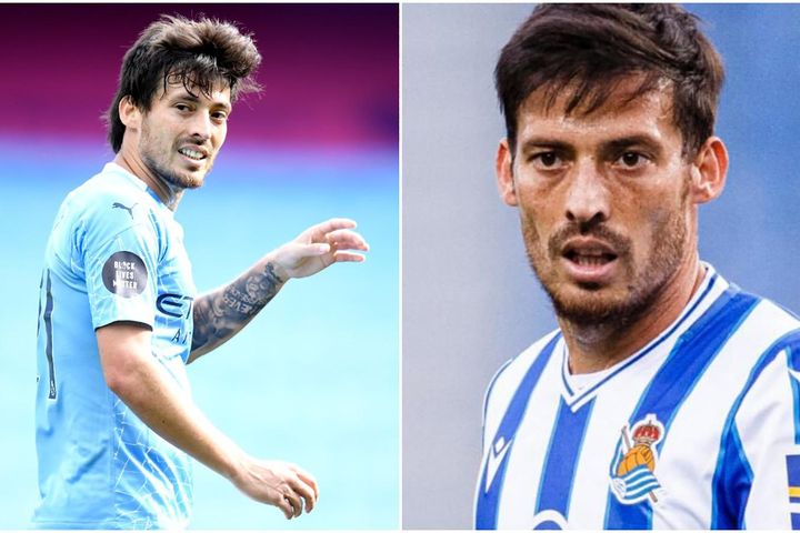 David Silva tuyên bố giải nghệ