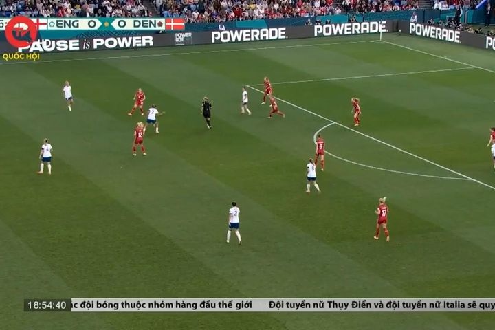 Mãn nhãn cơn mưa bàn thắng trong trận so tài Argentina và Nam Phi