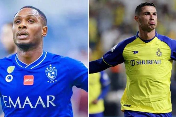Tin mới nhất bóng đá sáng 28/7: Ighalo nghĩ Ronaldo không thật lòng